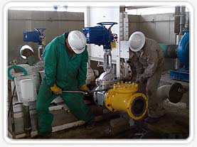 Pipeline Maintenance and Repair for Citgo